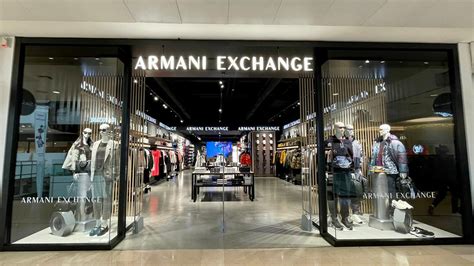 armani exchange outlet online store.